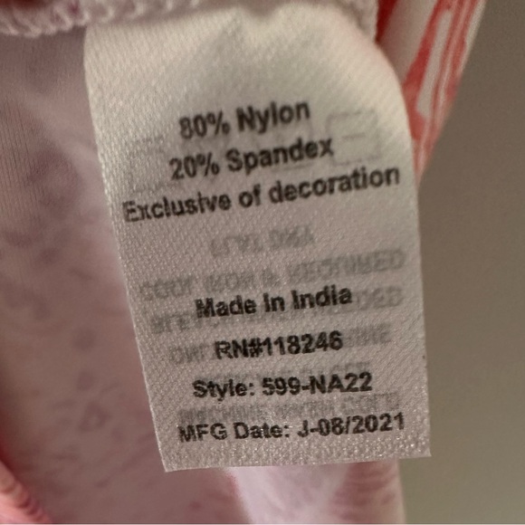 NWT Cabana Life Napa Tassel Wrap Romper Size Large - Picture 13 of 13